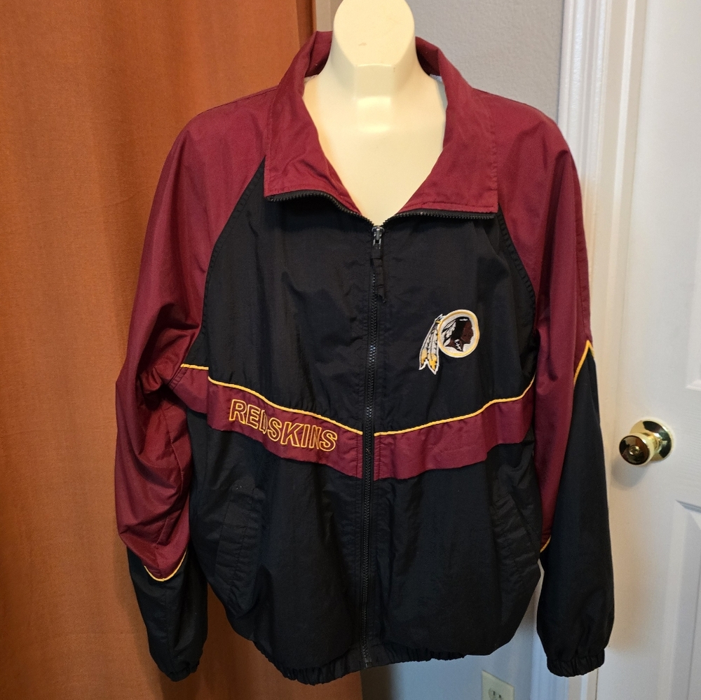 Washington Redskins Football Jacket